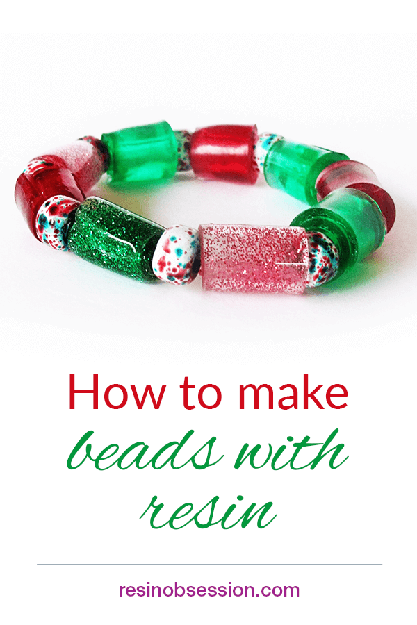 making resin beads