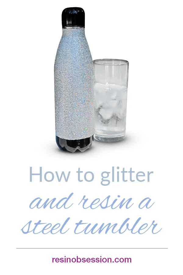 Best Epoxy for Tumblers and how to make Glitter Tumblers  How to make  glitter, Glitter tumbler, How to make resin