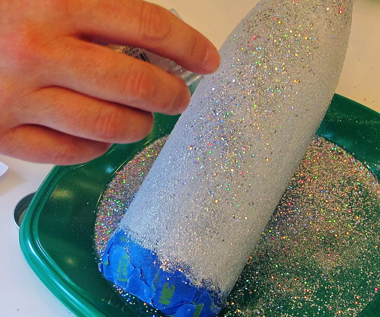 How To Make Glitter Resin Epoxy Tumbler Online