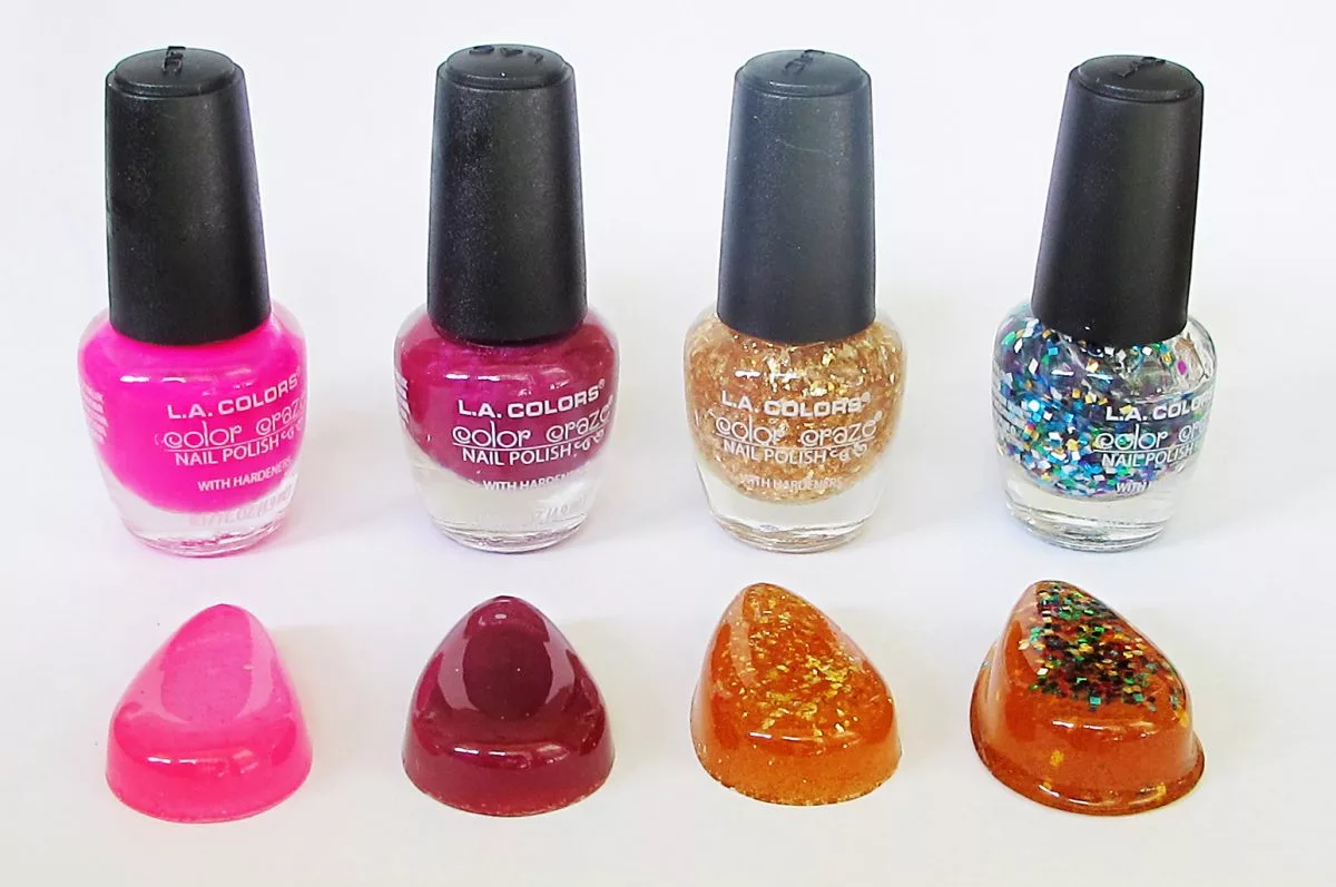 READ THIS Before Using Nail Polish with Resin Resin Obsession