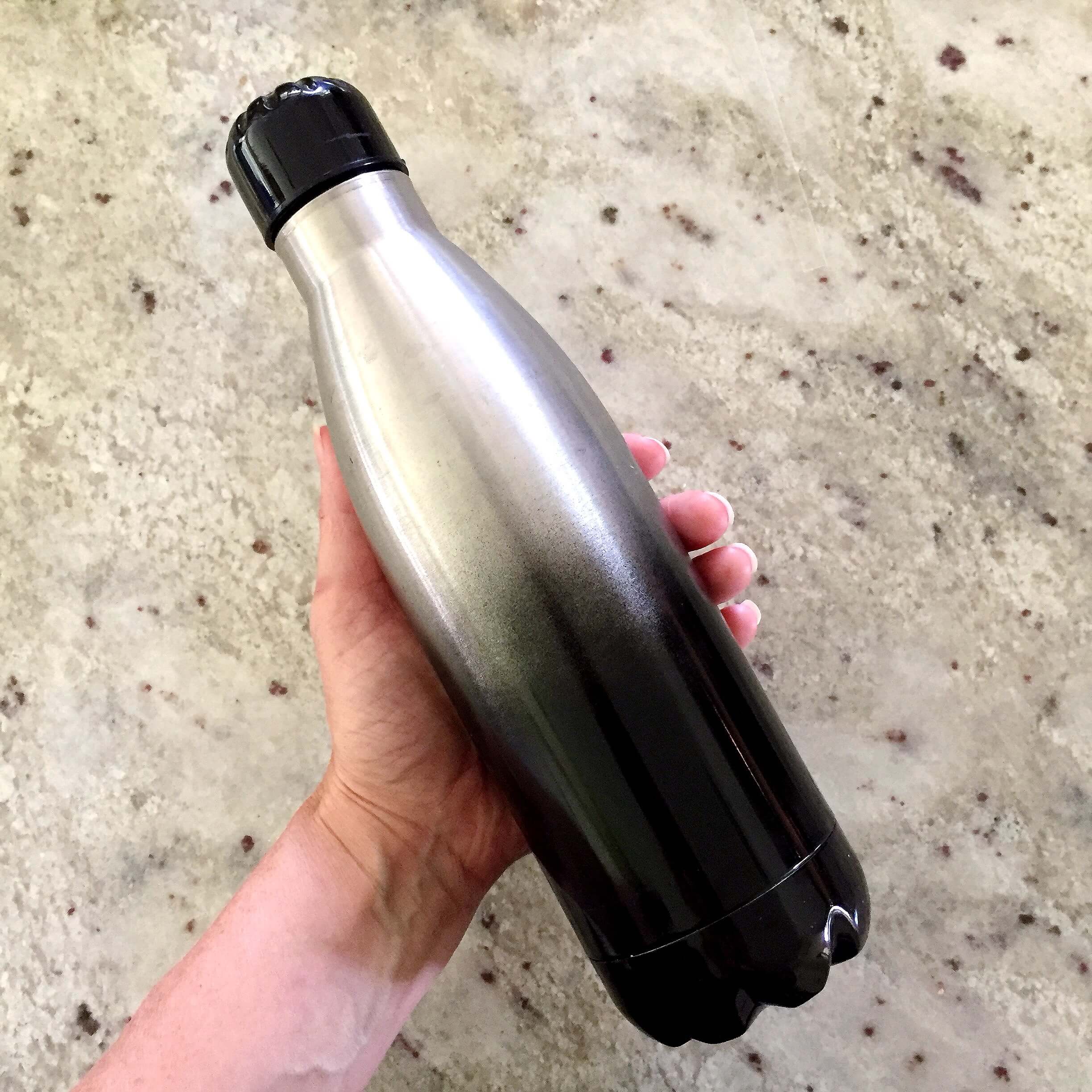 This Is Why You Need To Clean Your Stainless Steel Tumbler Lid
