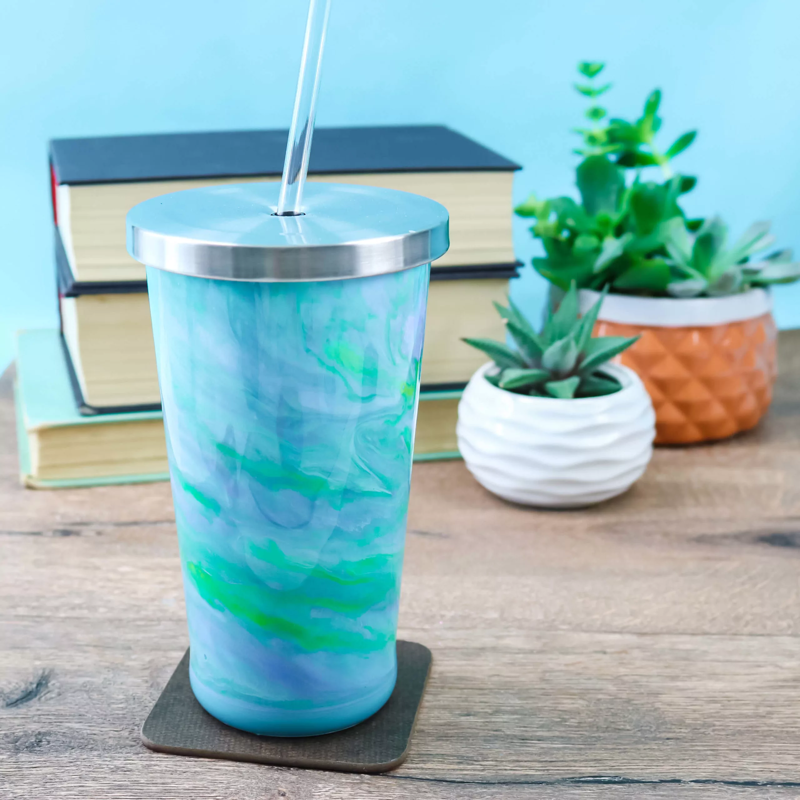How to Make An Epoxy Tumbler - Resin Obsession
