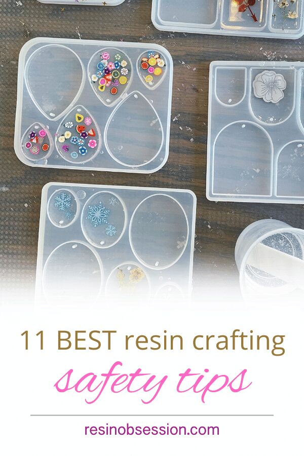 A Beginner's Guide to Epoxy Resin for Crafts - Resin Obsession