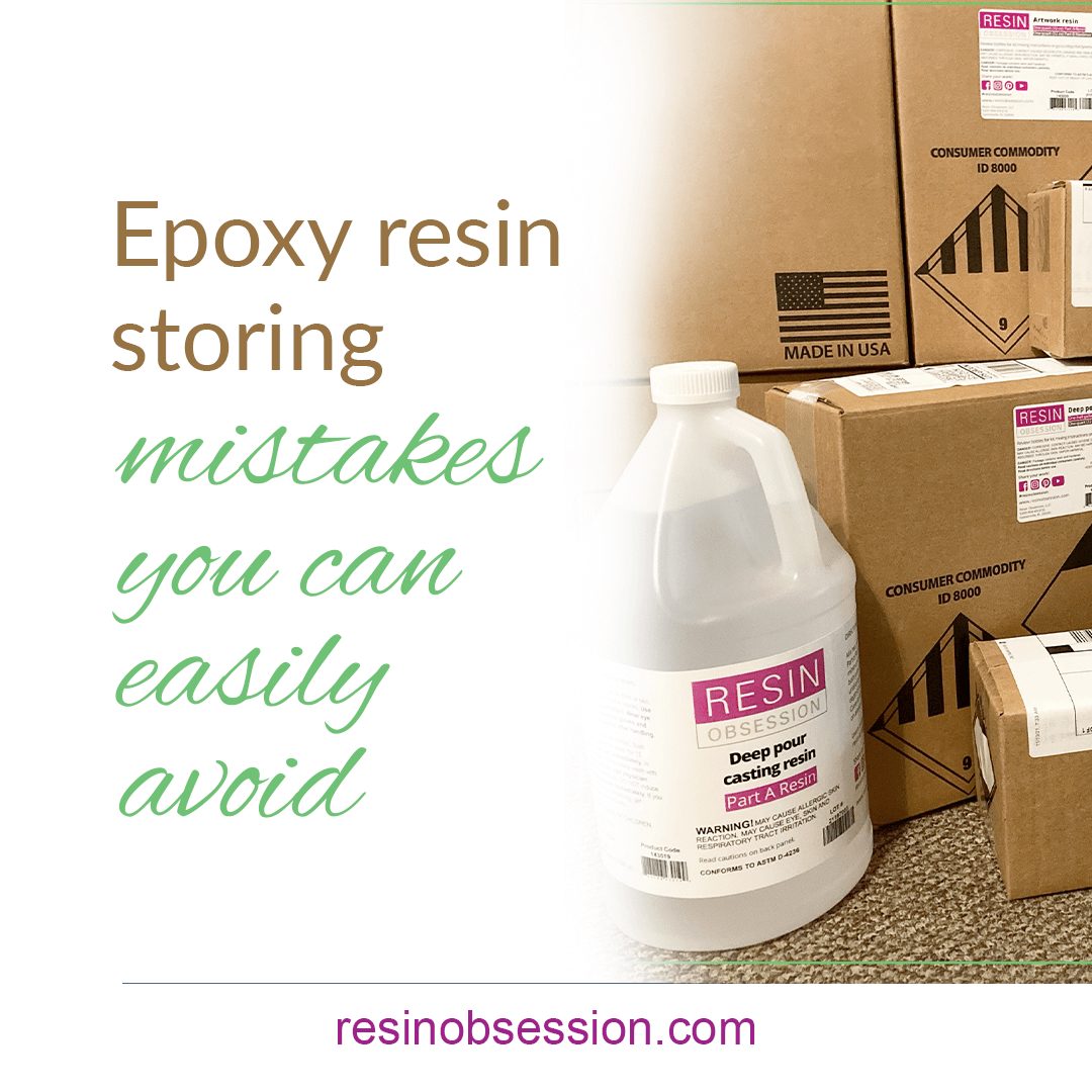 The Simple Trick For Curing Epoxy In Cold Weather - Resin Obsession