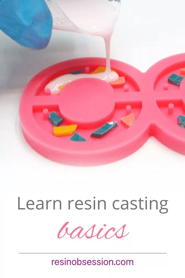 LETS RESIN Epoxy Resin Molds, Resin Casting Molds Nigeria
