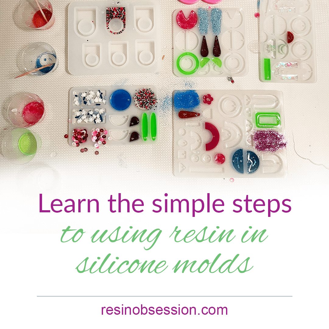 7 Silicone Mold Care Mistakes You Can Easily Avoid - Resin Obsession