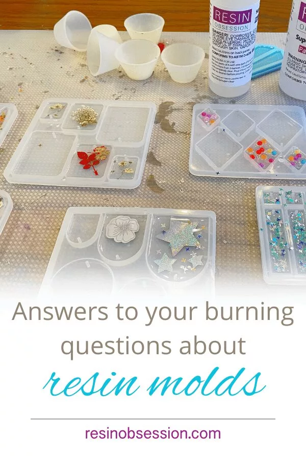 How to Make Resin Jewelry without Molds - Resin Obsession