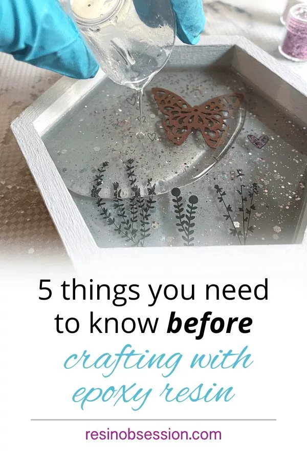 Resin Crafts - Cool Projects That You Can Do At Home