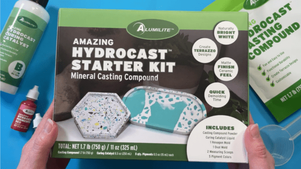 hydrocast starter kit