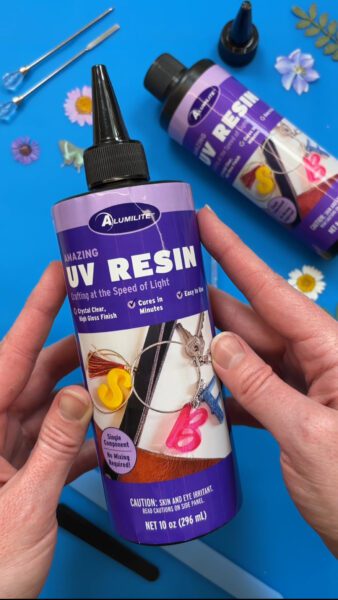 uv resin