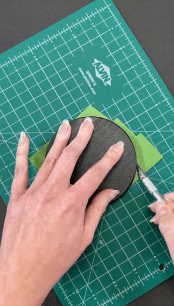 prep slime coaster