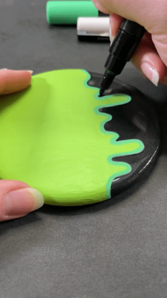 painting slime