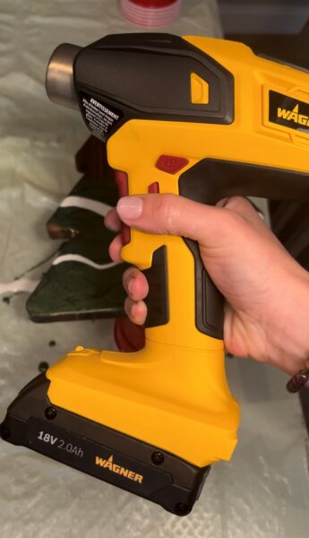 heat gun