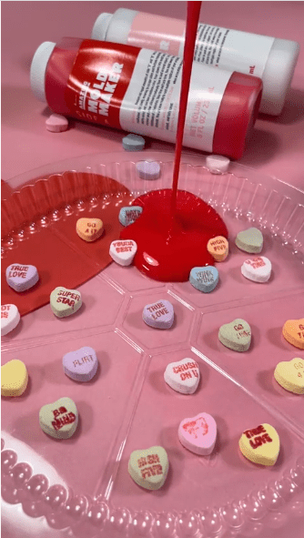 heart mold